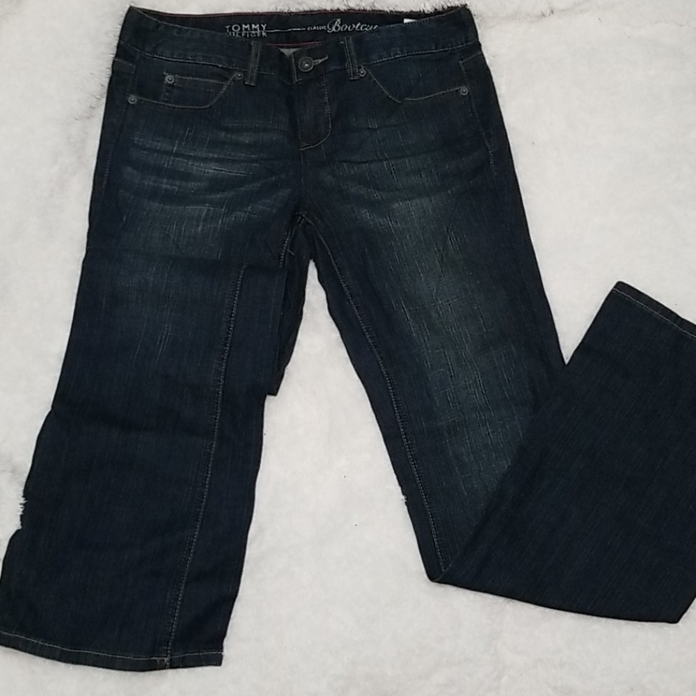 Tommy Hilfiger women's jeans size 8R